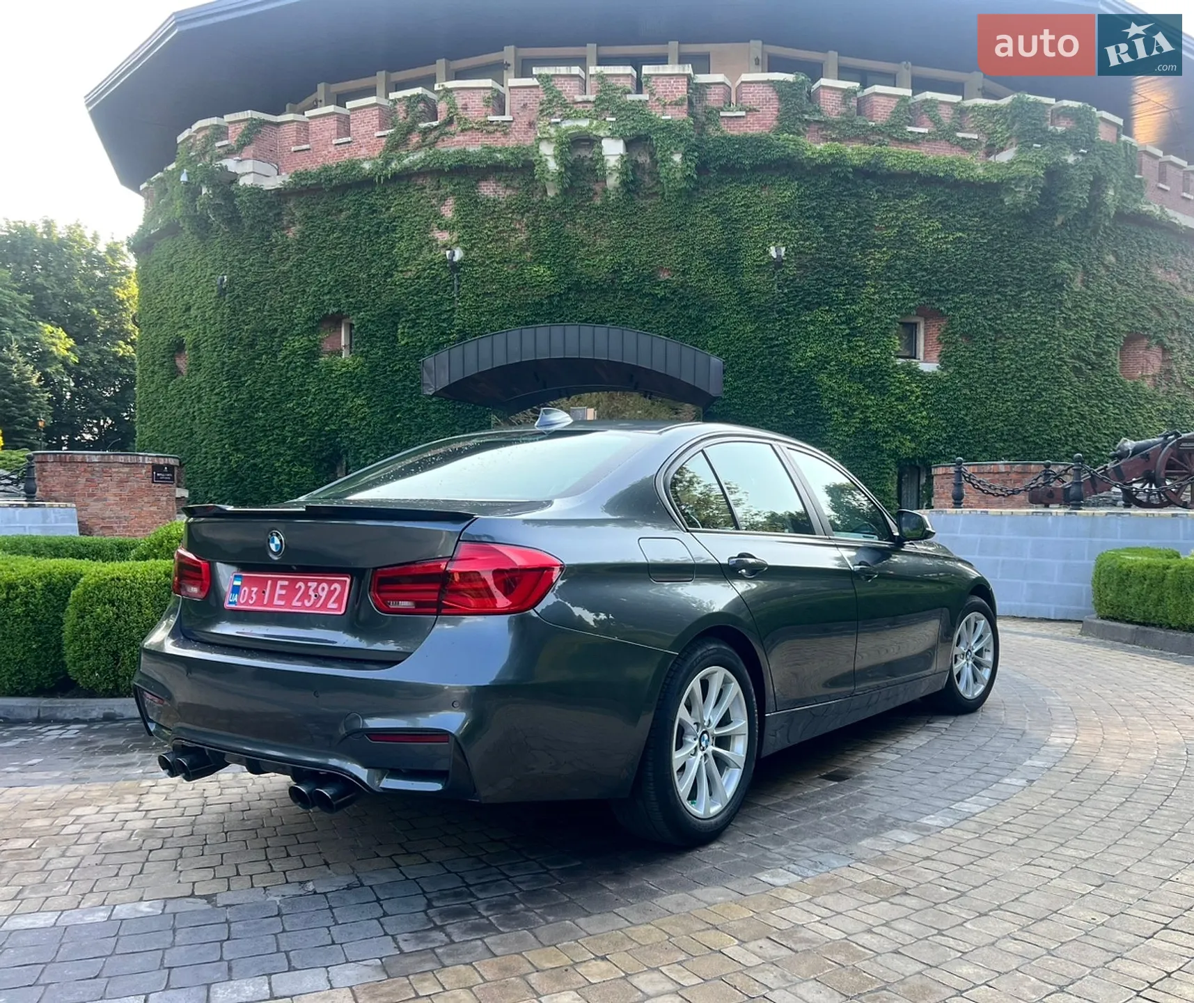 2018 BMW 3er - мініатюра 6