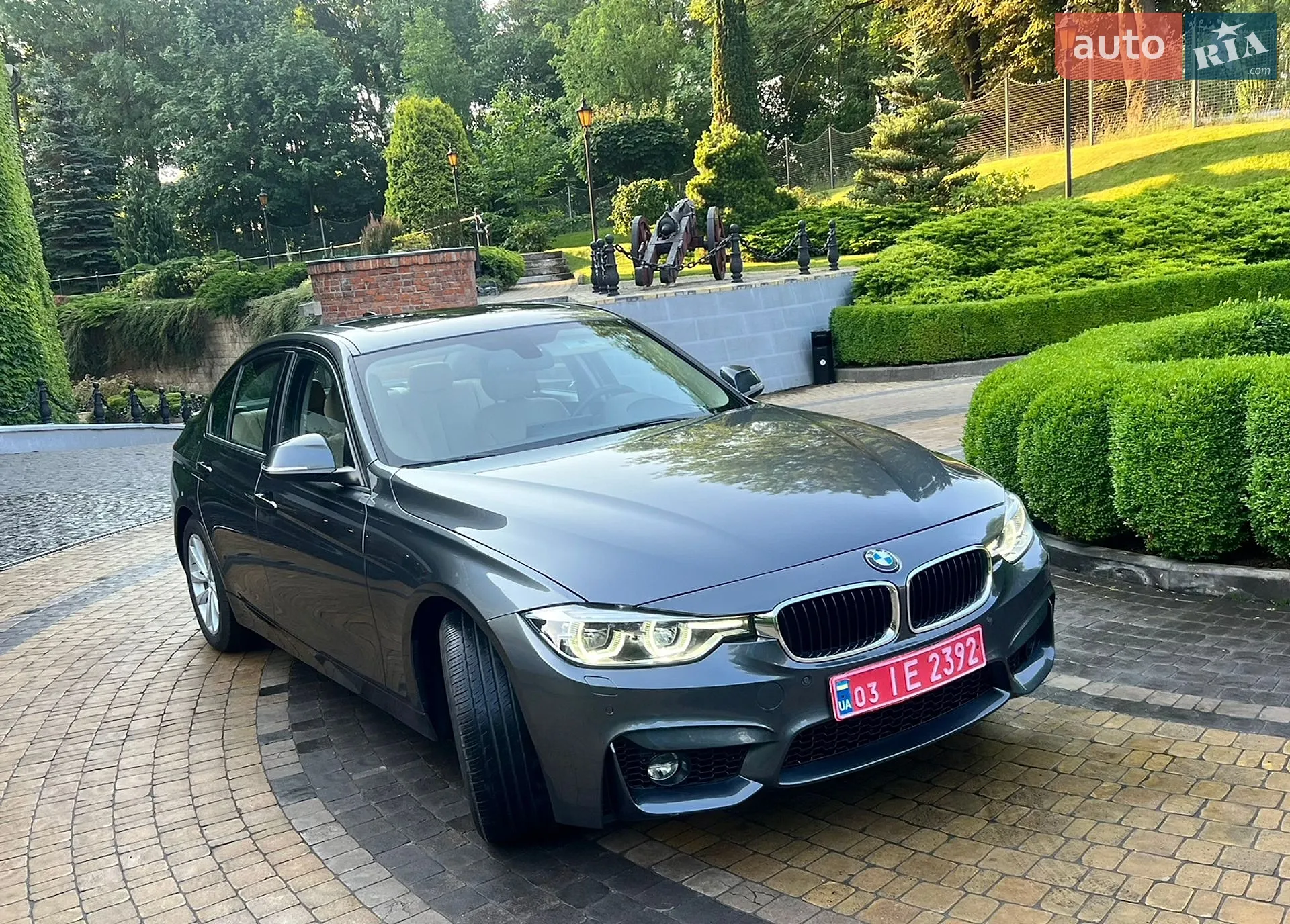 2018 BMW 3er - мініатюра 10