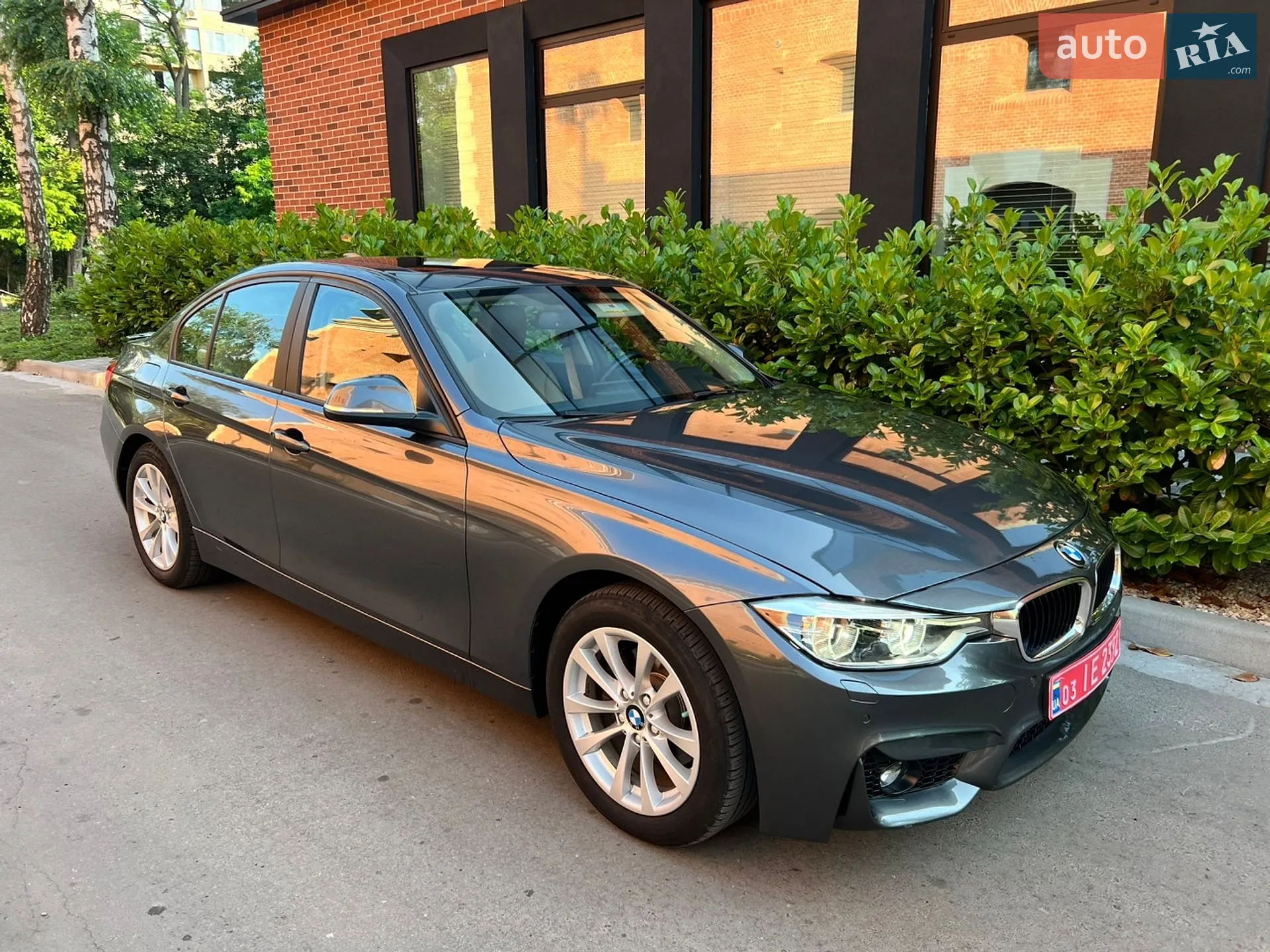 2018 BMW 3er - мініатюра 14