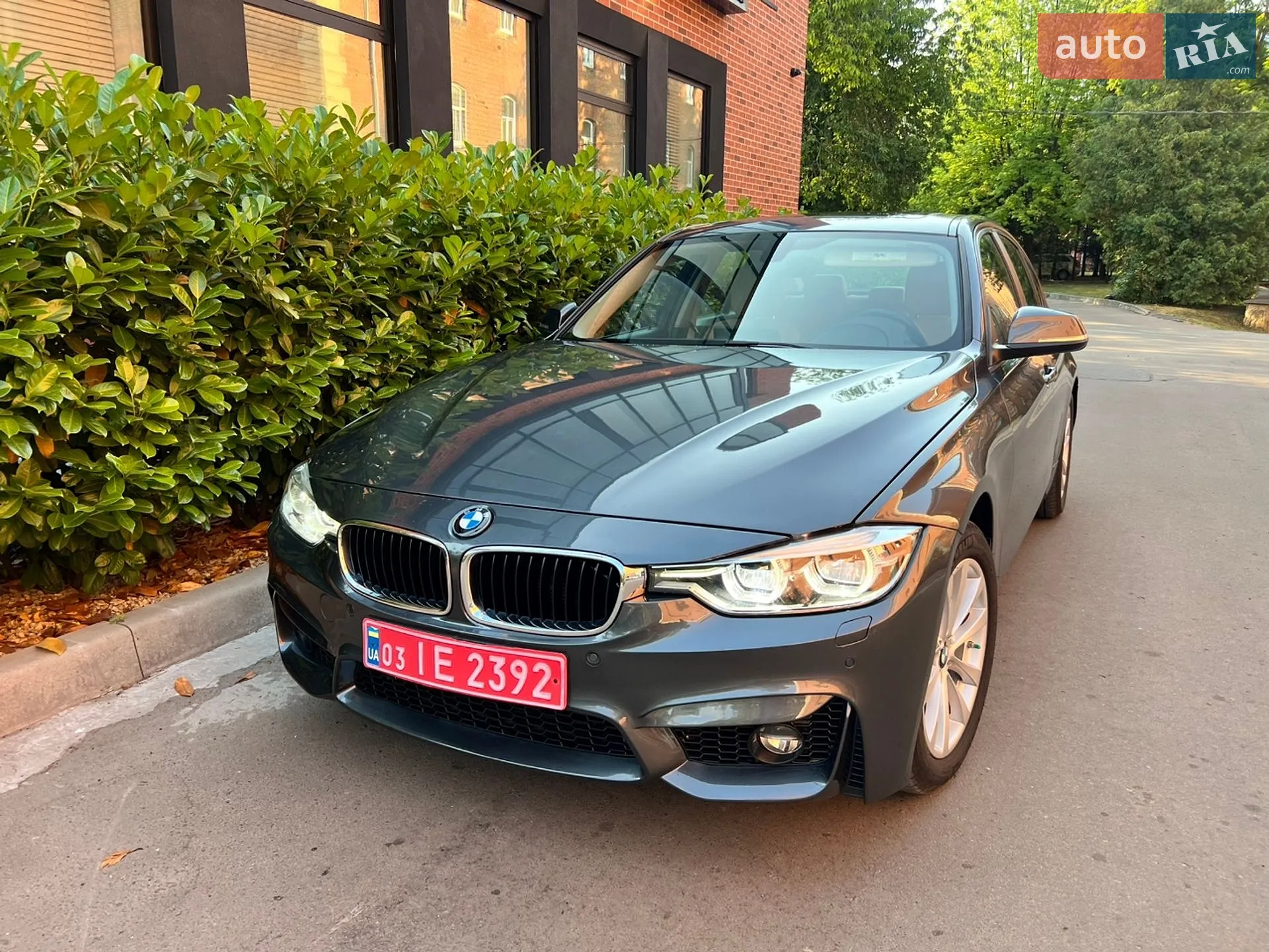 2018 BMW 3er - мініатюра 20