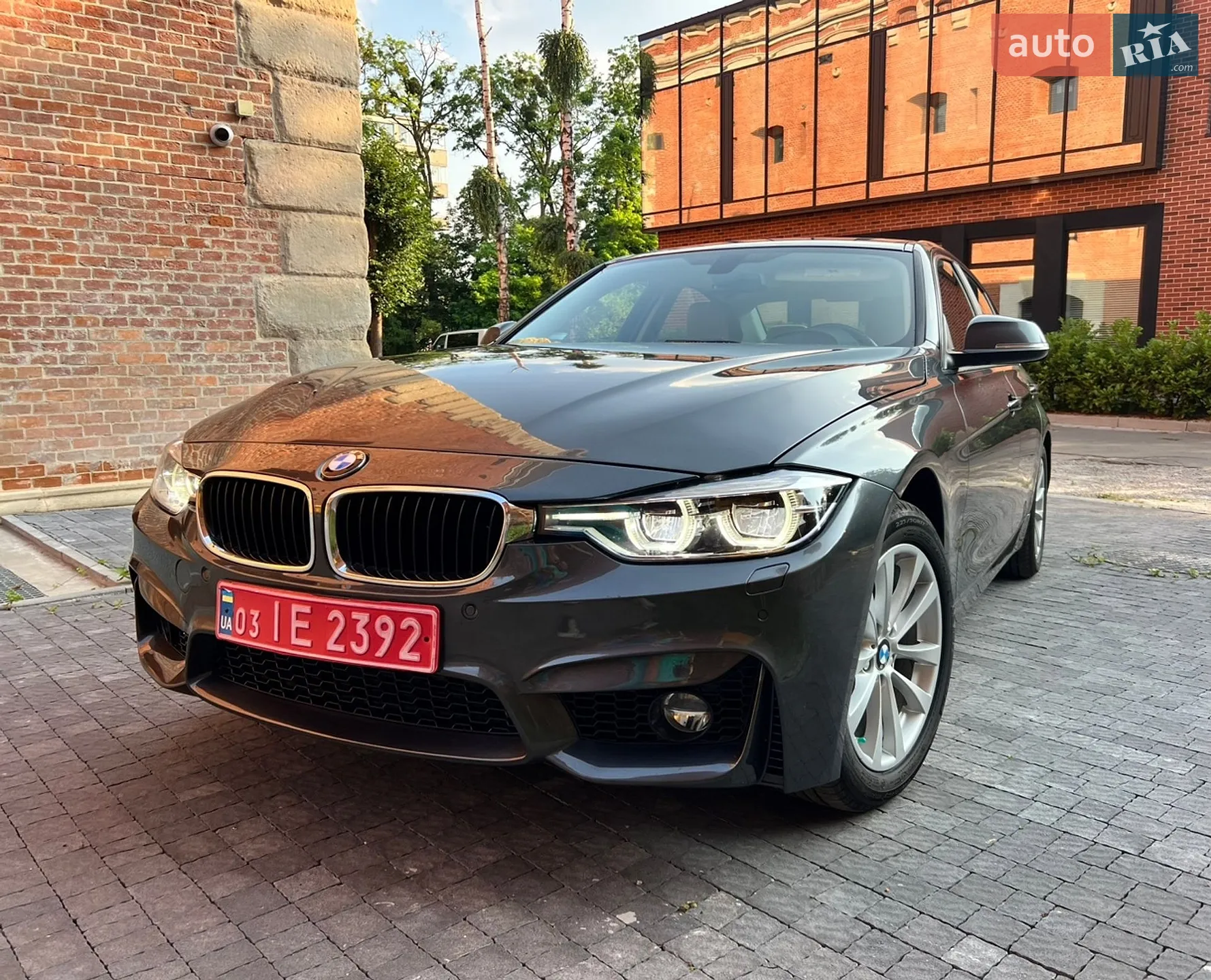 2018 BMW 3er - мініатюра 18