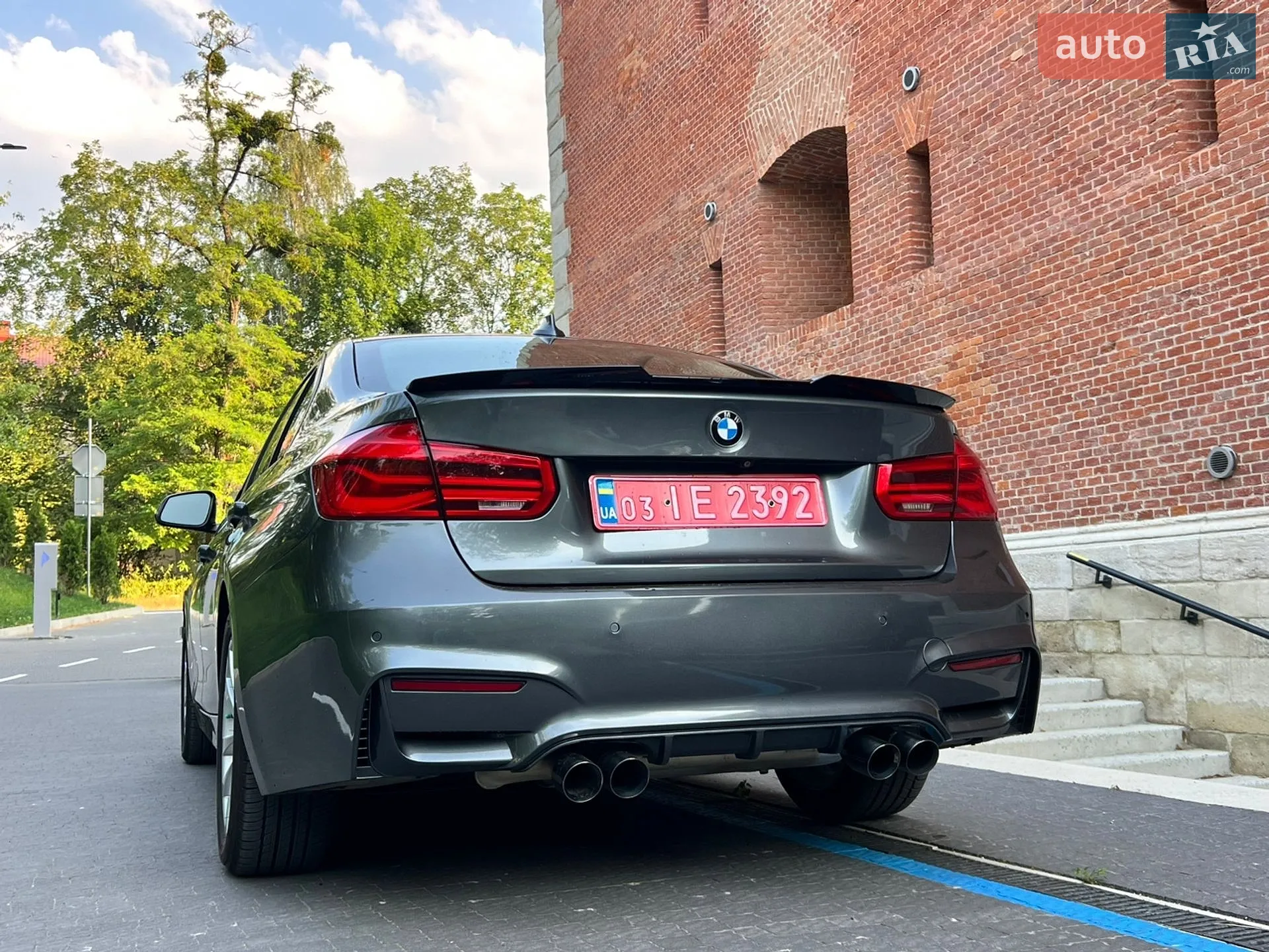 2018 BMW 3er - мініатюра 34