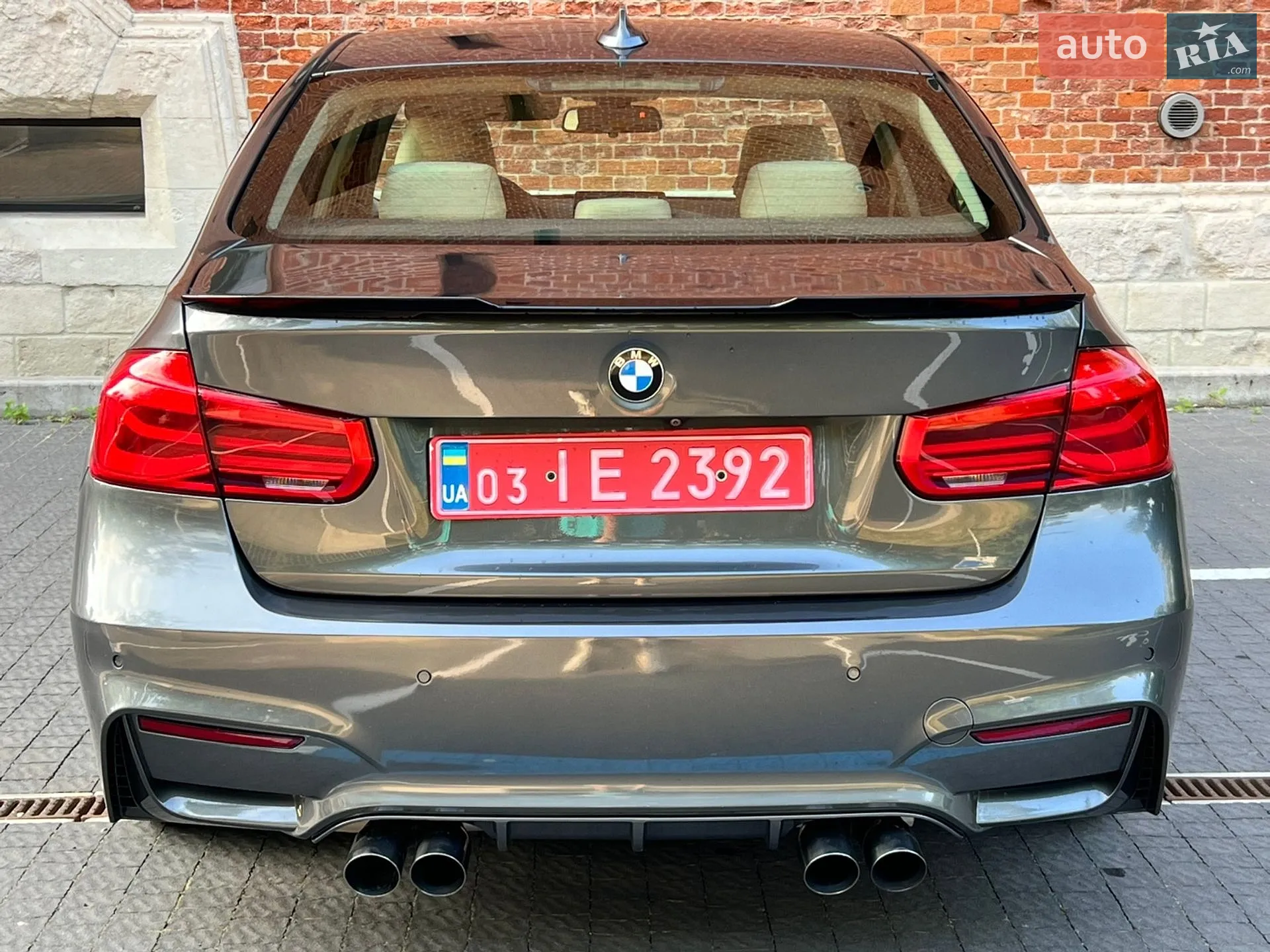 2018 BMW 3er - мініатюра 44