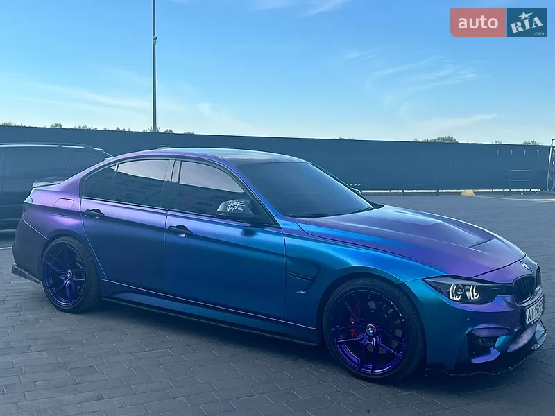 BMW 3 Series 2013 VIN WBA3C1G58DNR48440 фото оголошення 5 з 51