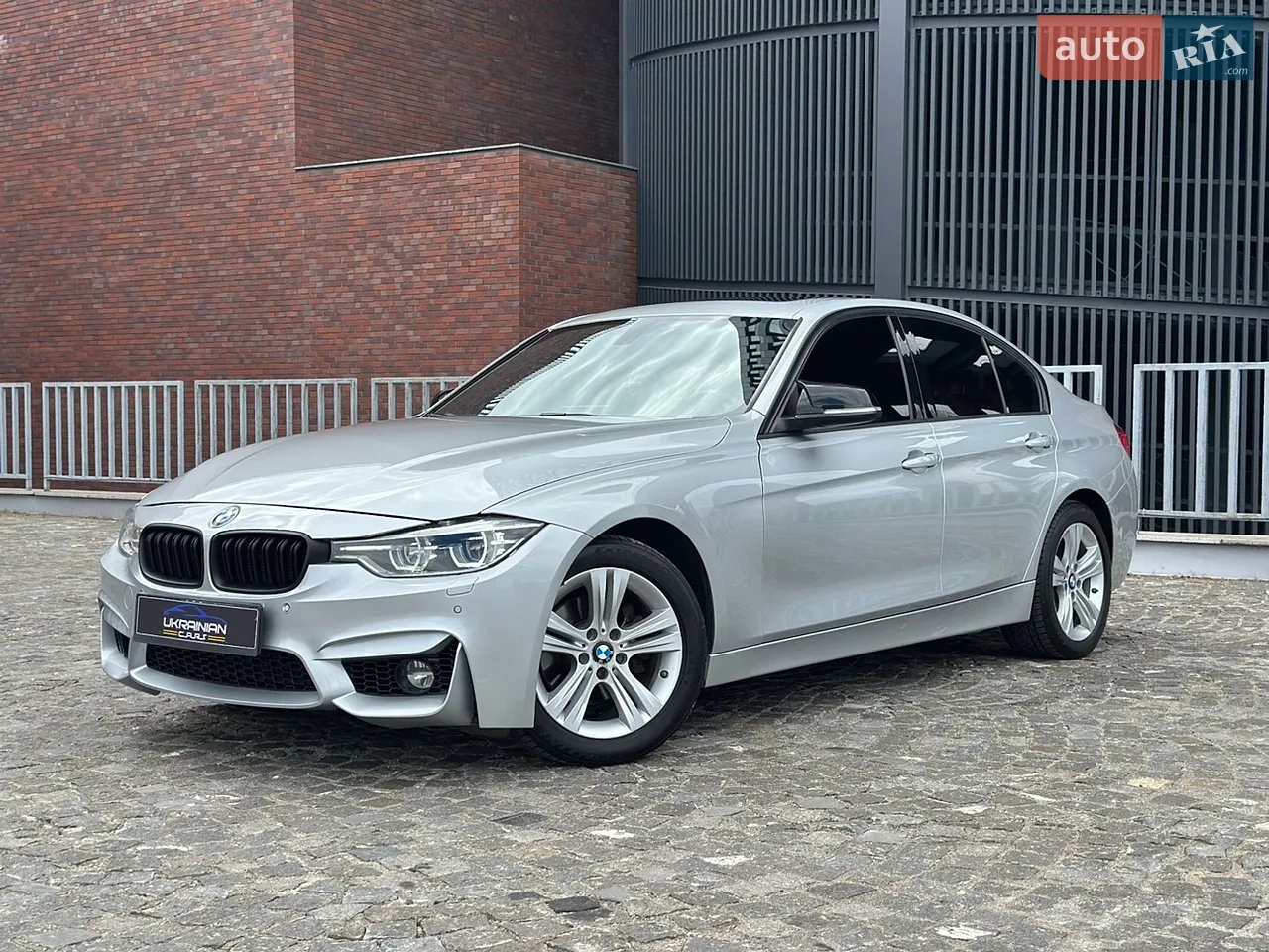 2013 BMW 3er - мініатюра 29