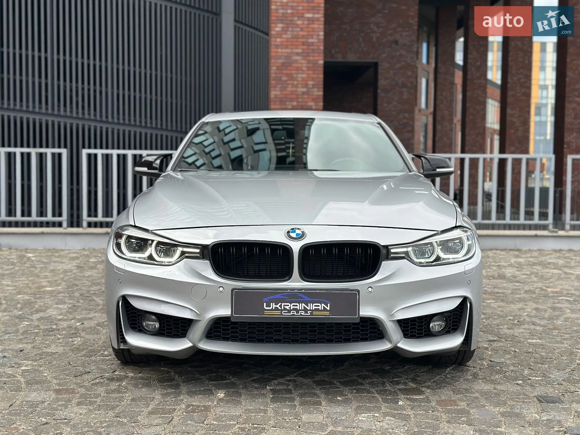 2016 BMW 3er - мініатюра 4