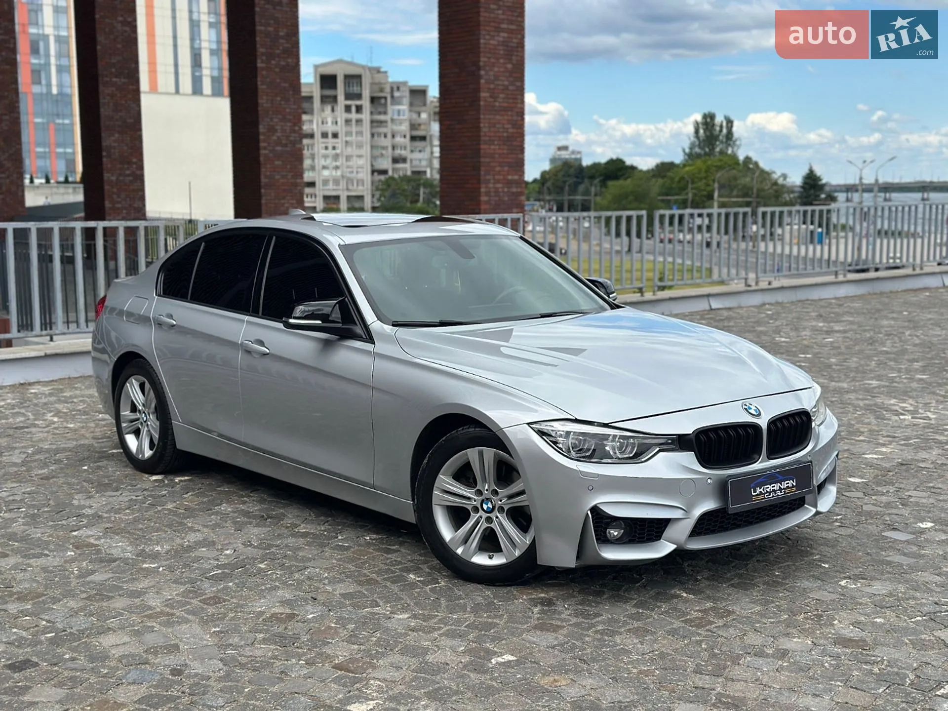 2016 BMW 3er - мініатюра 6