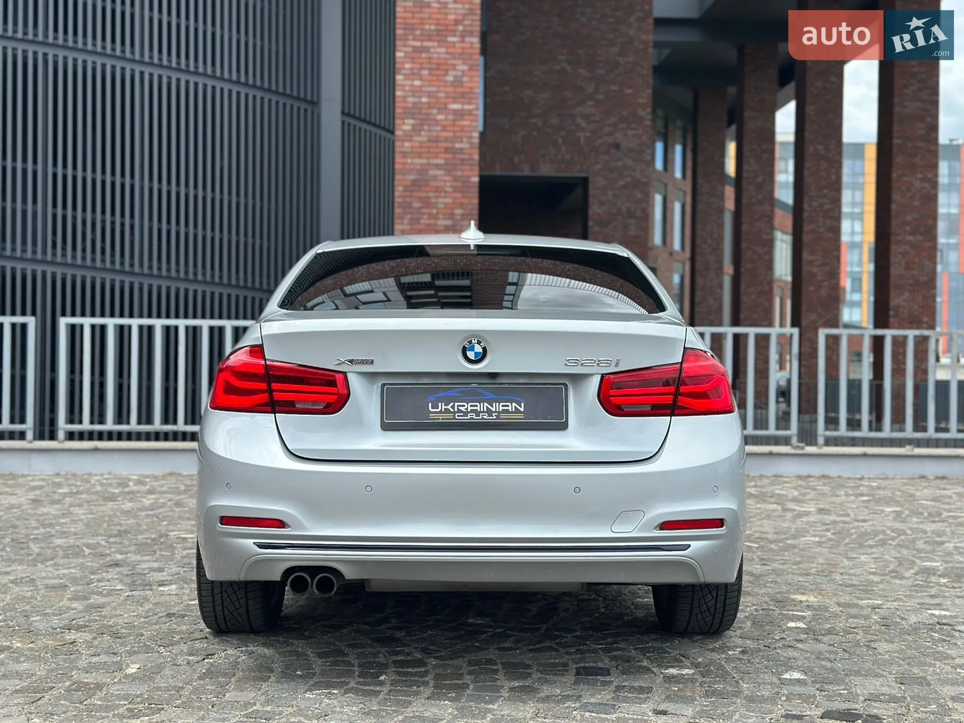2016 BMW 3er - мініатюра 9