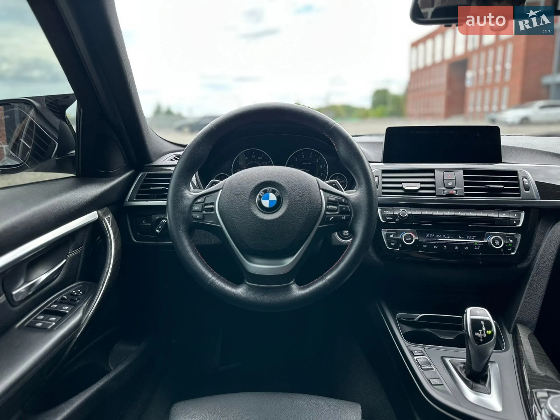 2016 BMW 3er - мініатюра 34