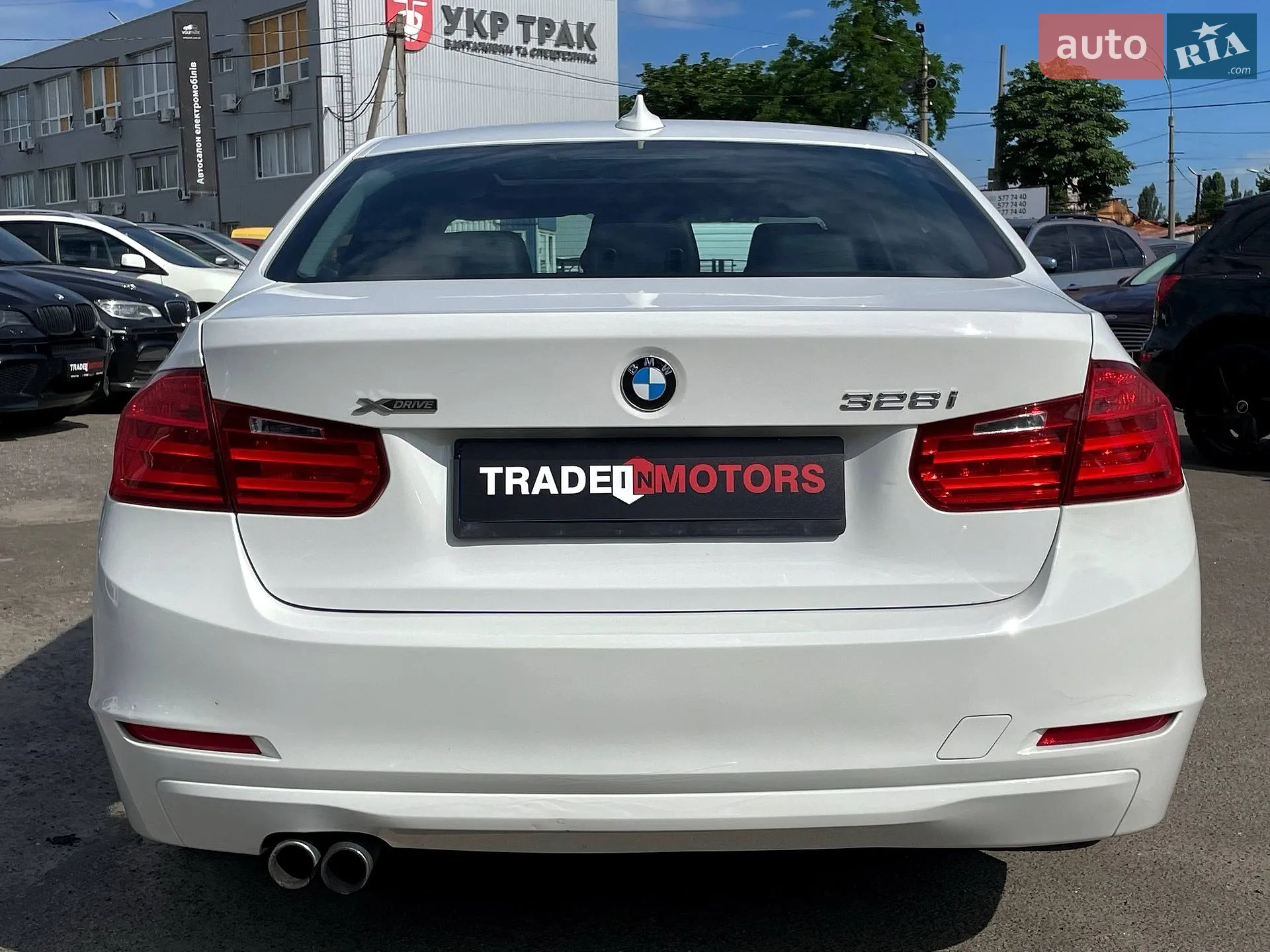 2013 BMW 3er - мініатюра 7