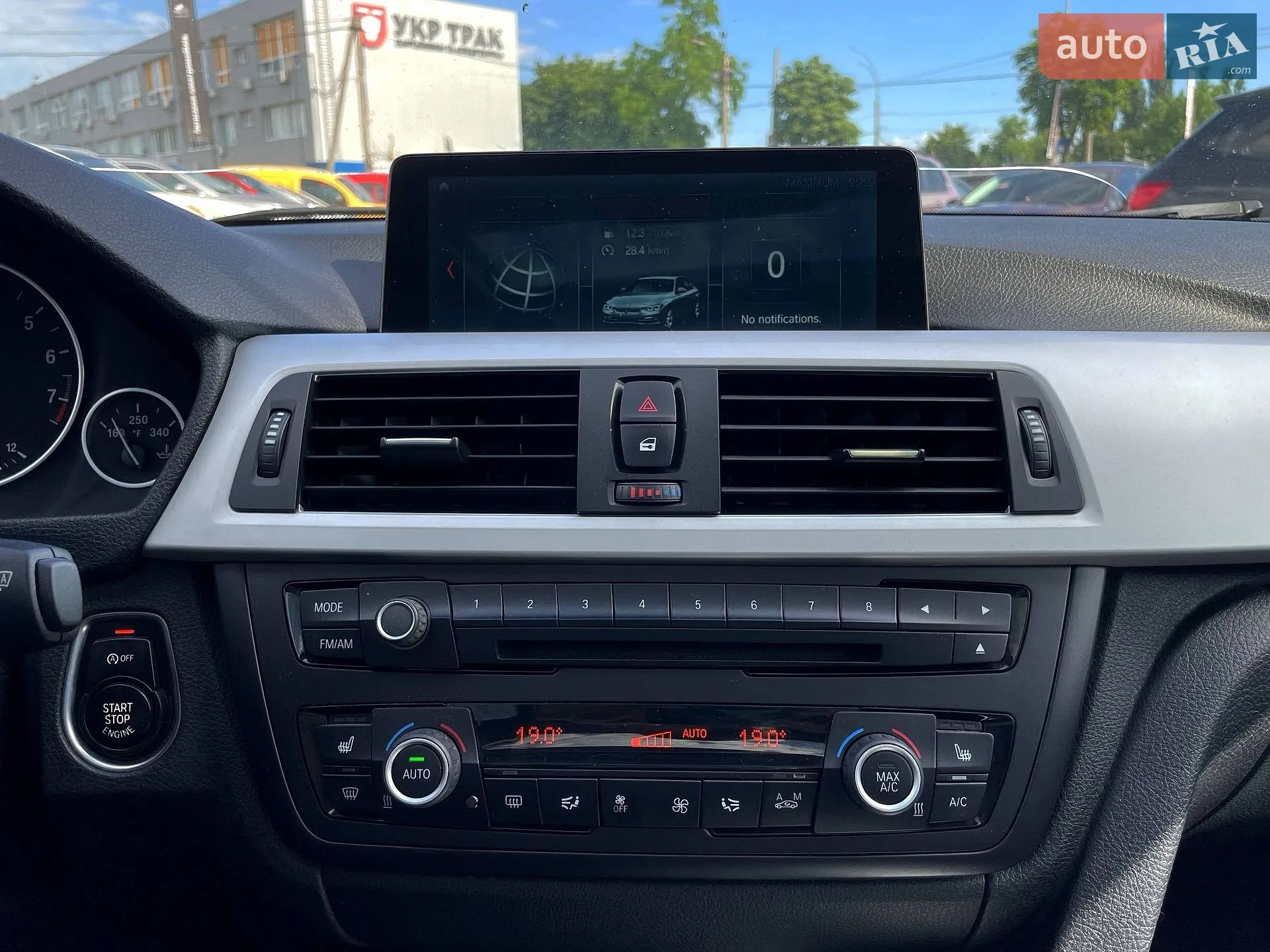 2013 BMW 3er - мініатюра 26