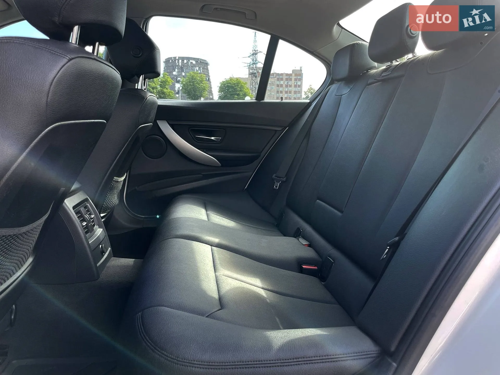 2013 BMW 3er - мініатюра 33