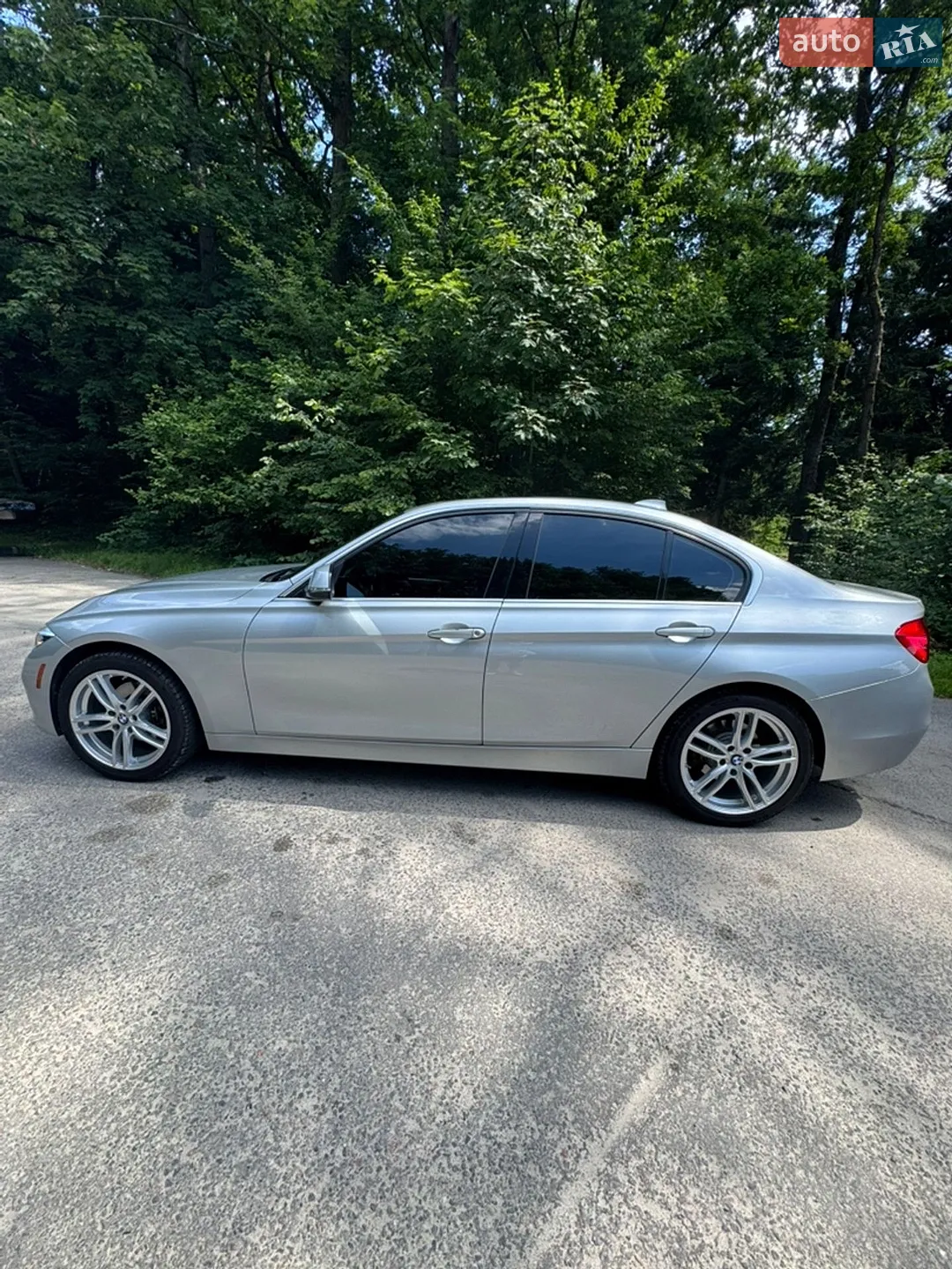 2016 BMW 3er - мініатюра 3