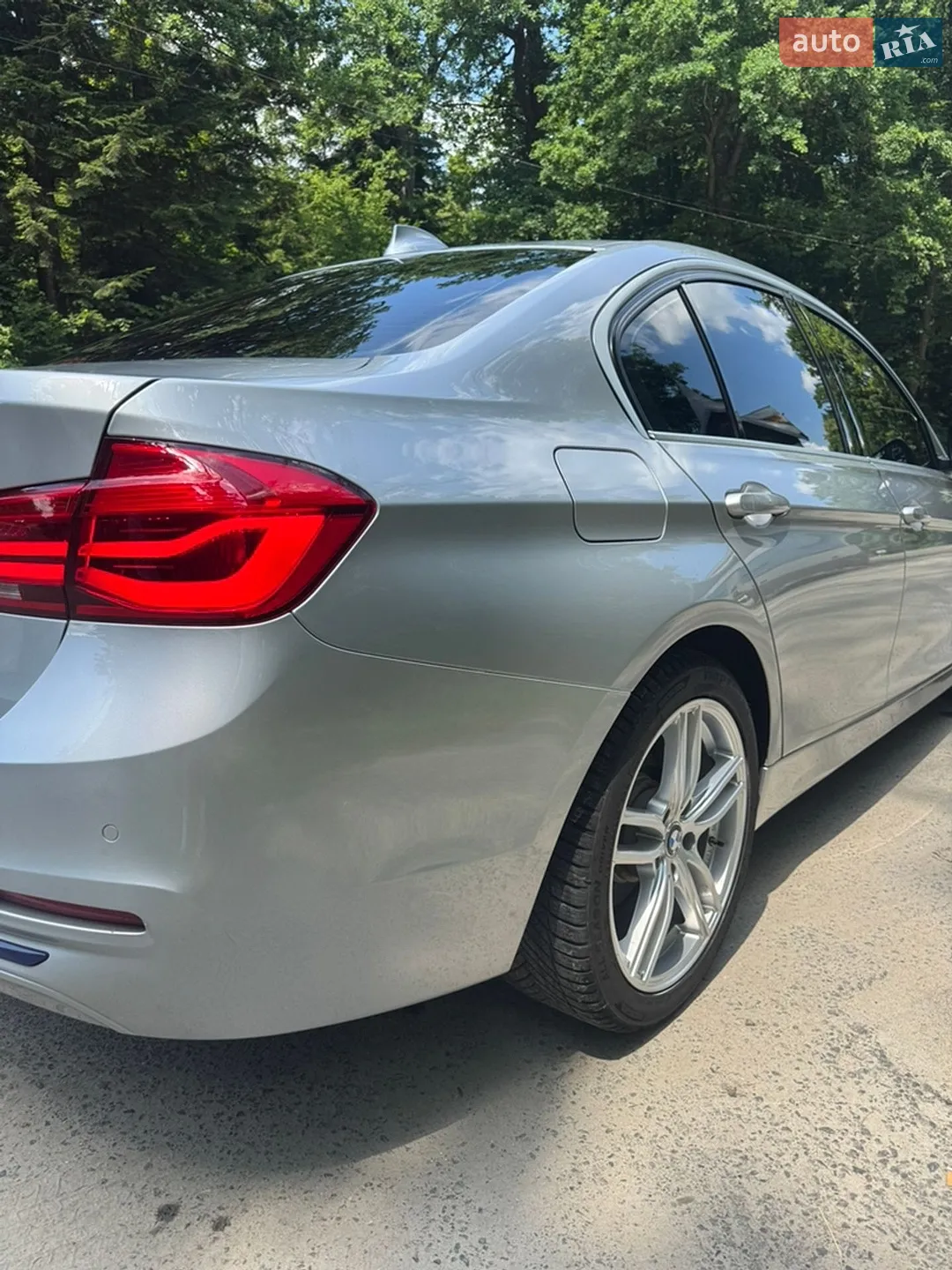 2016 BMW 3er - мініатюра 6
