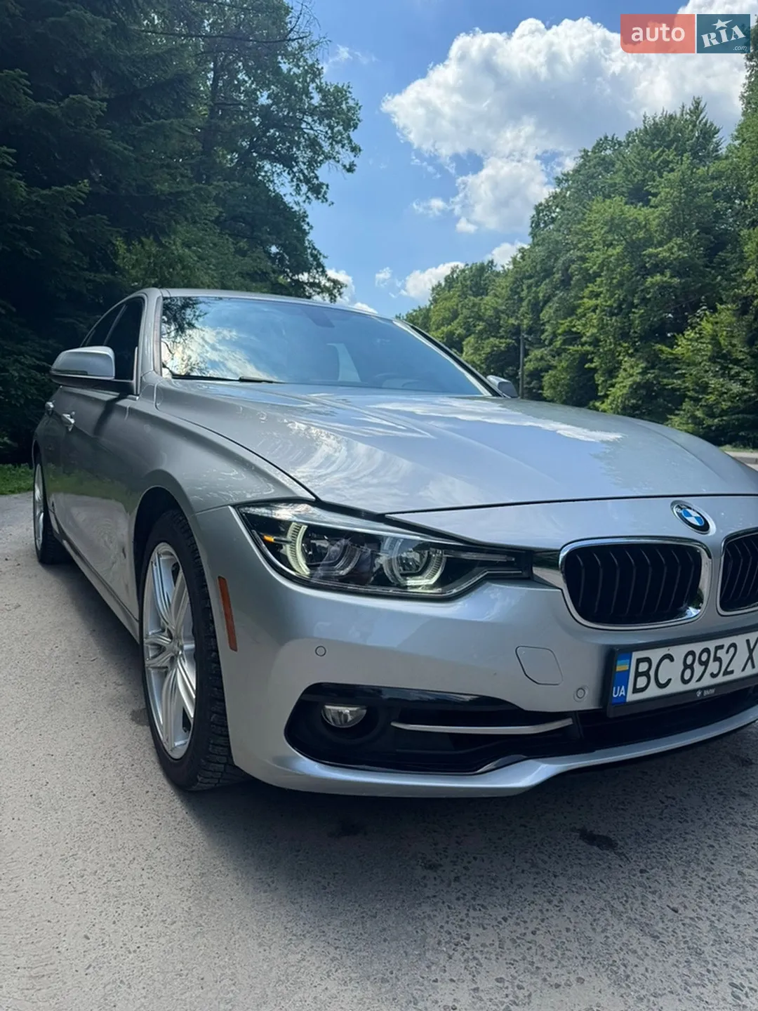 2016 BMW 3er - мініатюра 9