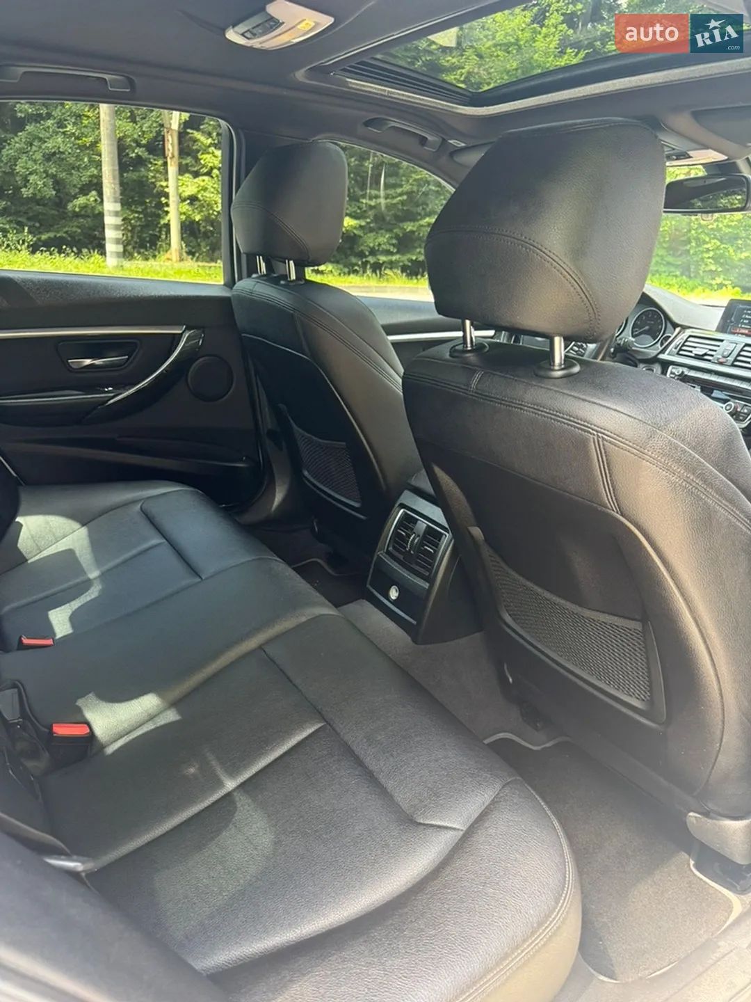 2016 BMW 3er - мініатюра 16