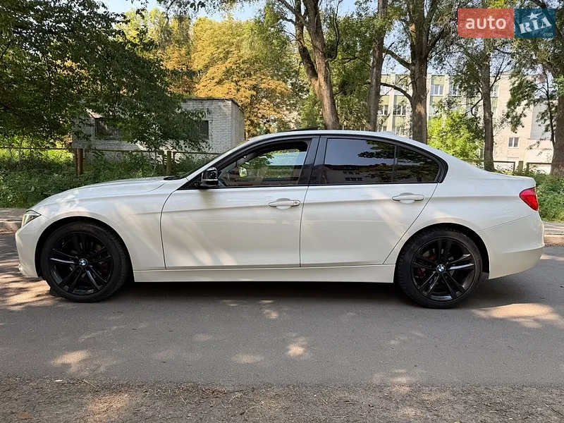 BMW 3 Series 2013 VIN WBA3C3C55EF985362 фото оголошення 14 з 76