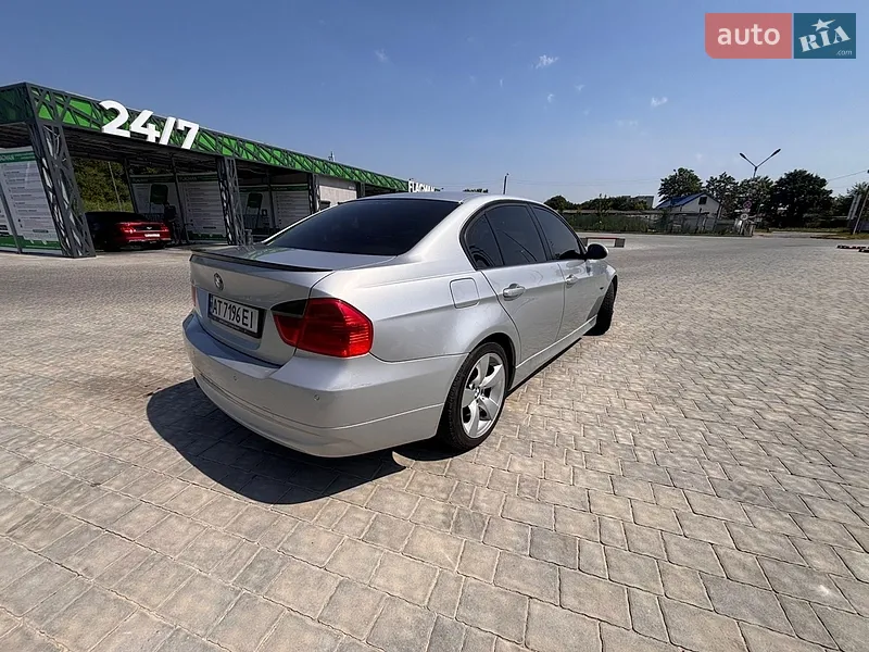 BMW 3 Series 2006 VIN WBAVA51000VA71653 фото оголошення 5 з 44
