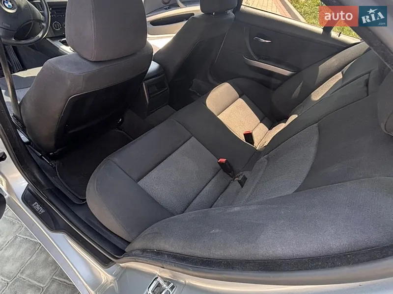 BMW 3 Series 2006 VIN WBAVA51000VA71653 фото оголошення 12 з 44