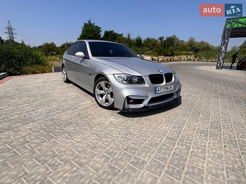 BMW 3 Series 2006 VIN WBAVA51000VA71653 фото оголошення 15 з 44