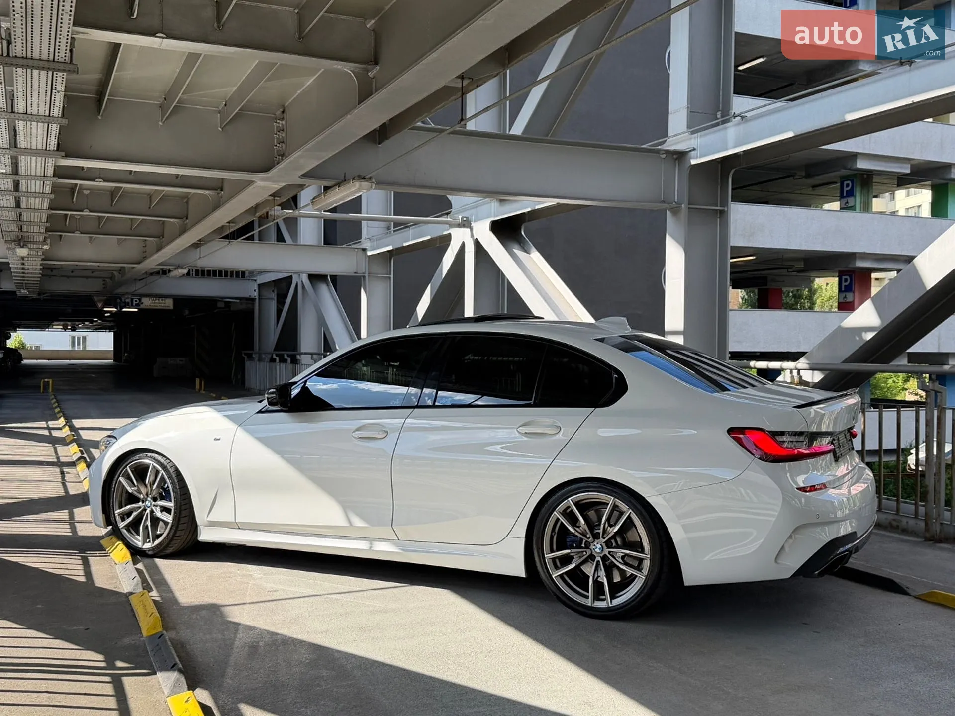 2019 BMW 3er - мініатюра 2