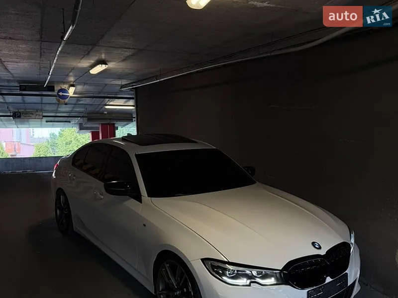 BMW 3 Series 2019 VIN WBA5U7C04LAF54140 фото оголошення 6 з 48