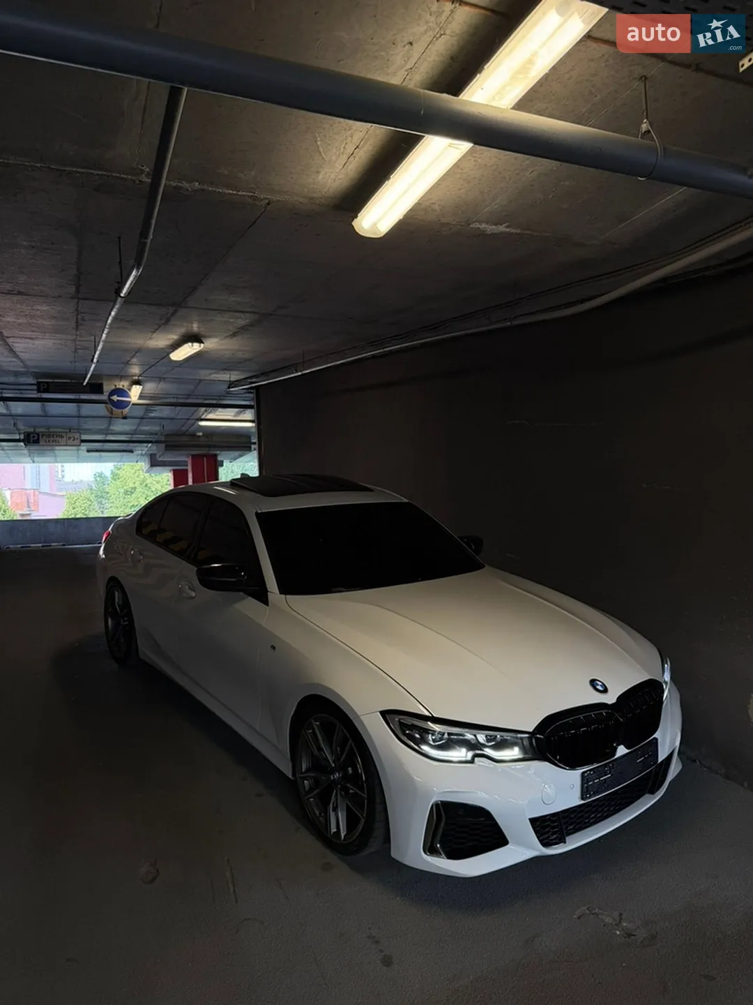2019 BMW 3er - мініатюра 6