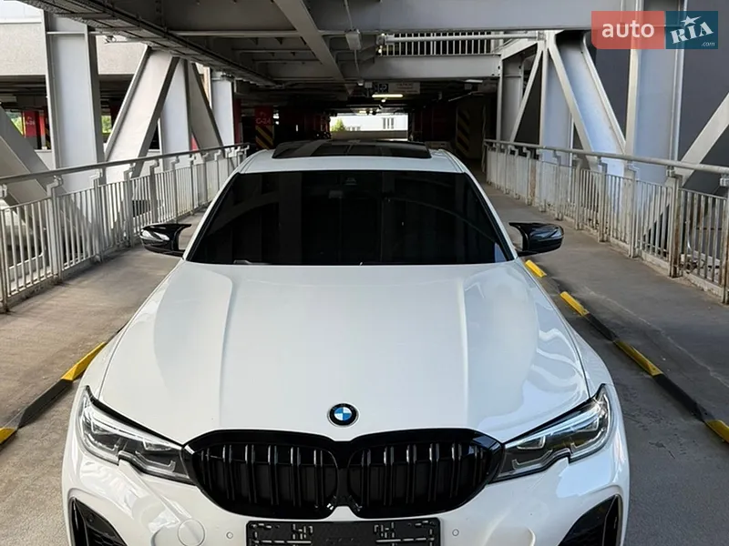 BMW 3 Series 2019 VIN WBA5U7C04LAF54140 фото оголошення 7 з 48