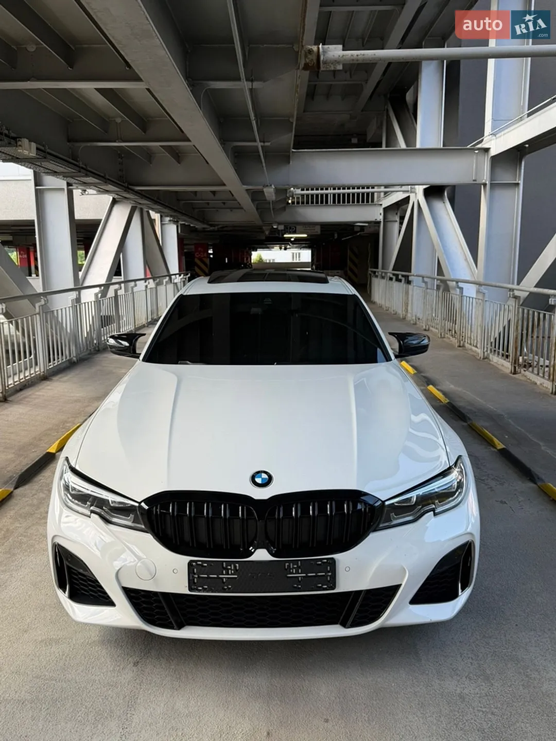 2019 BMW 3er - мініатюра 7