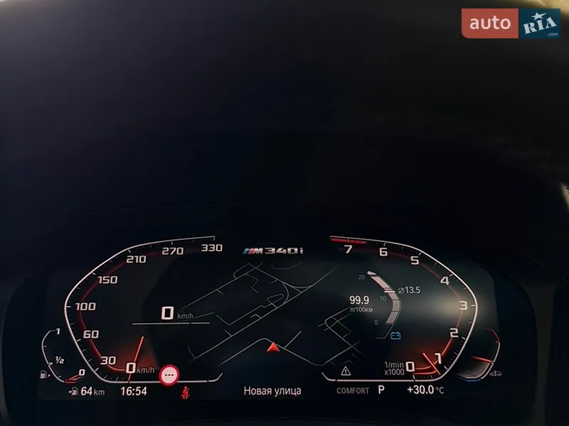 BMW 3 Series 2019 VIN WBA5U7C04LAF54140 фото оголошення 10 з 48