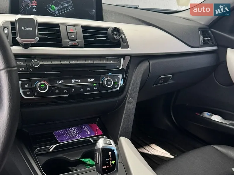 BMW 3 Series 2017 VIN WBA8H71090A039373 фото оголошення 7 з 41