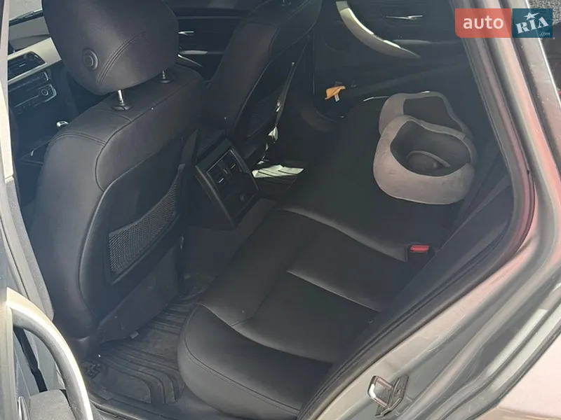 BMW 3 Series 2017 VIN WBA8H71090A039373 фото оголошення 9 з 41