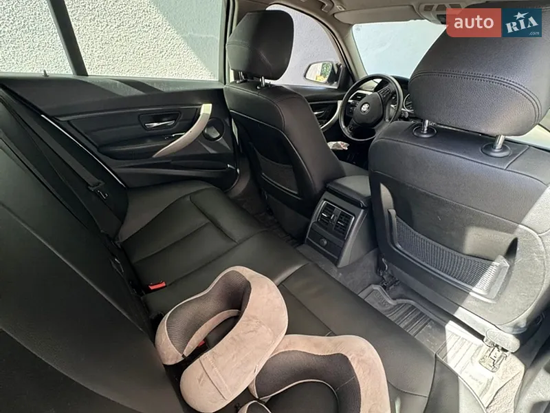 BMW 3 Series 2017 VIN WBA8H71090A039373 фото оголошення 11 з 41