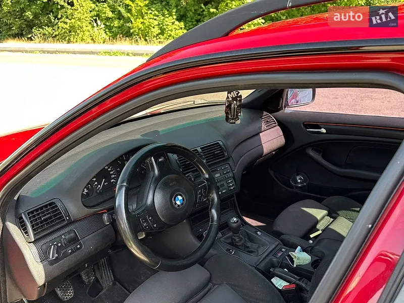 BMW 3 Series 2001 VIN WBAAP710X0JL32686 фото оголошення 2 з 41