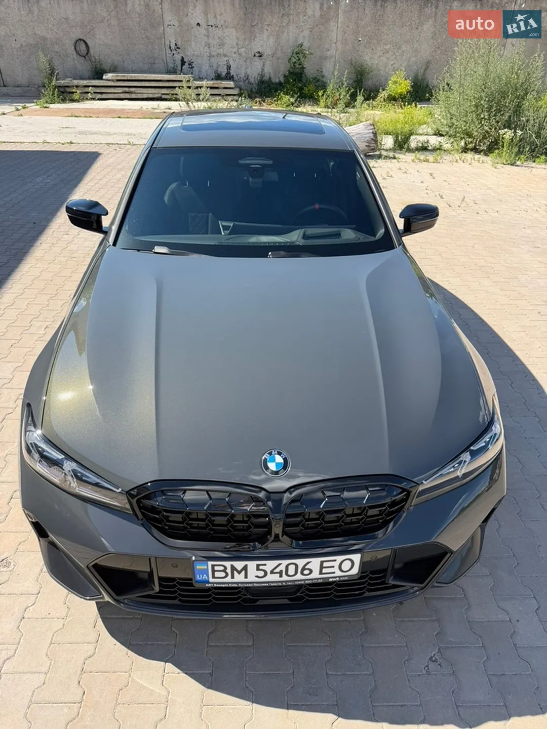 2024 BMW 3er - мініатюра 7