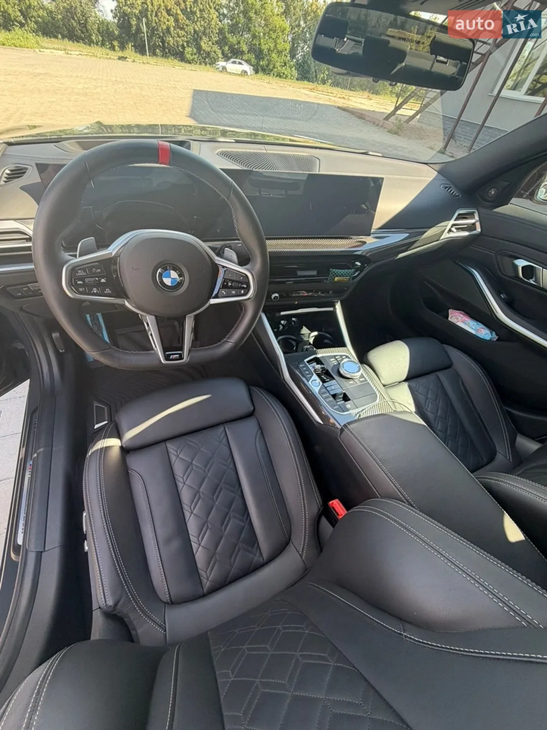 2024 BMW 3er - мініатюра 13