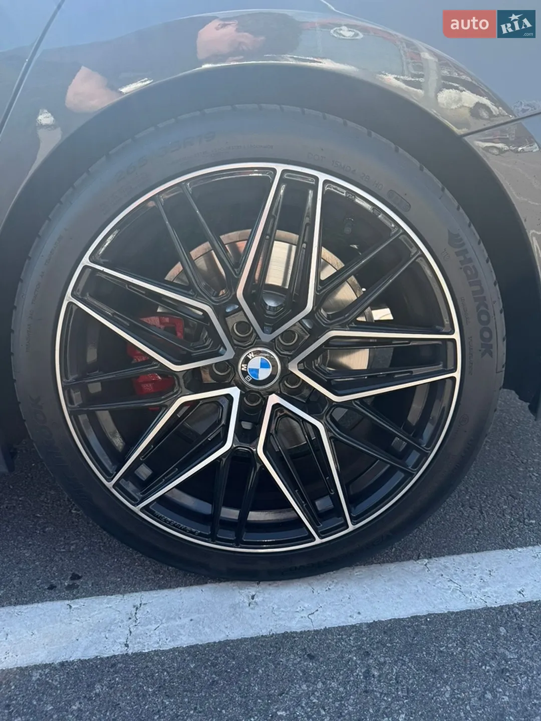 2023 BMW 3er - мініатюра 8