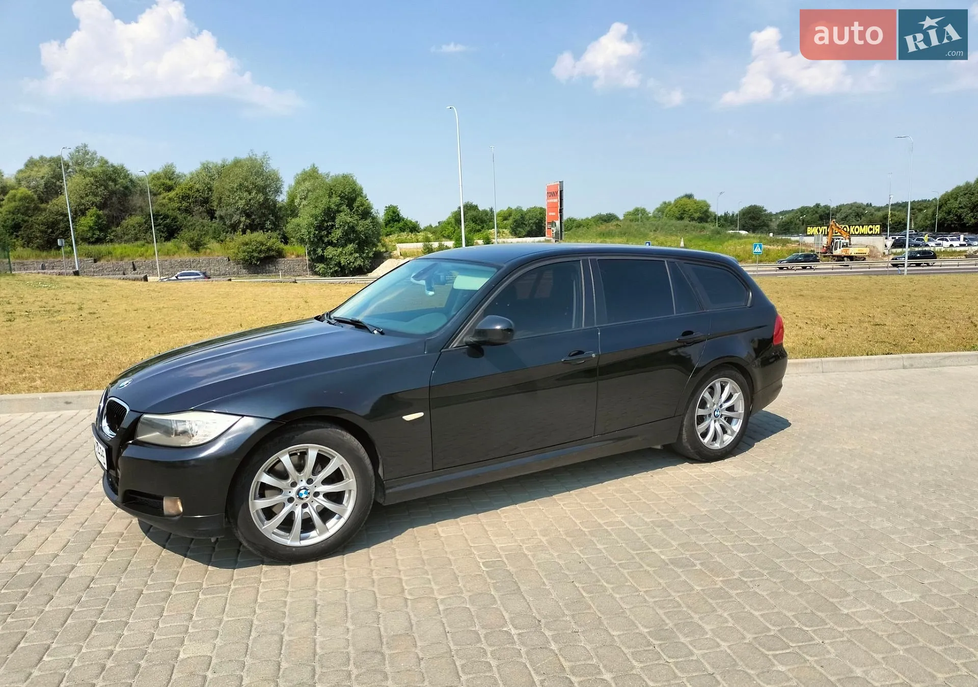 2011 BMW 3er - мініатюра 7