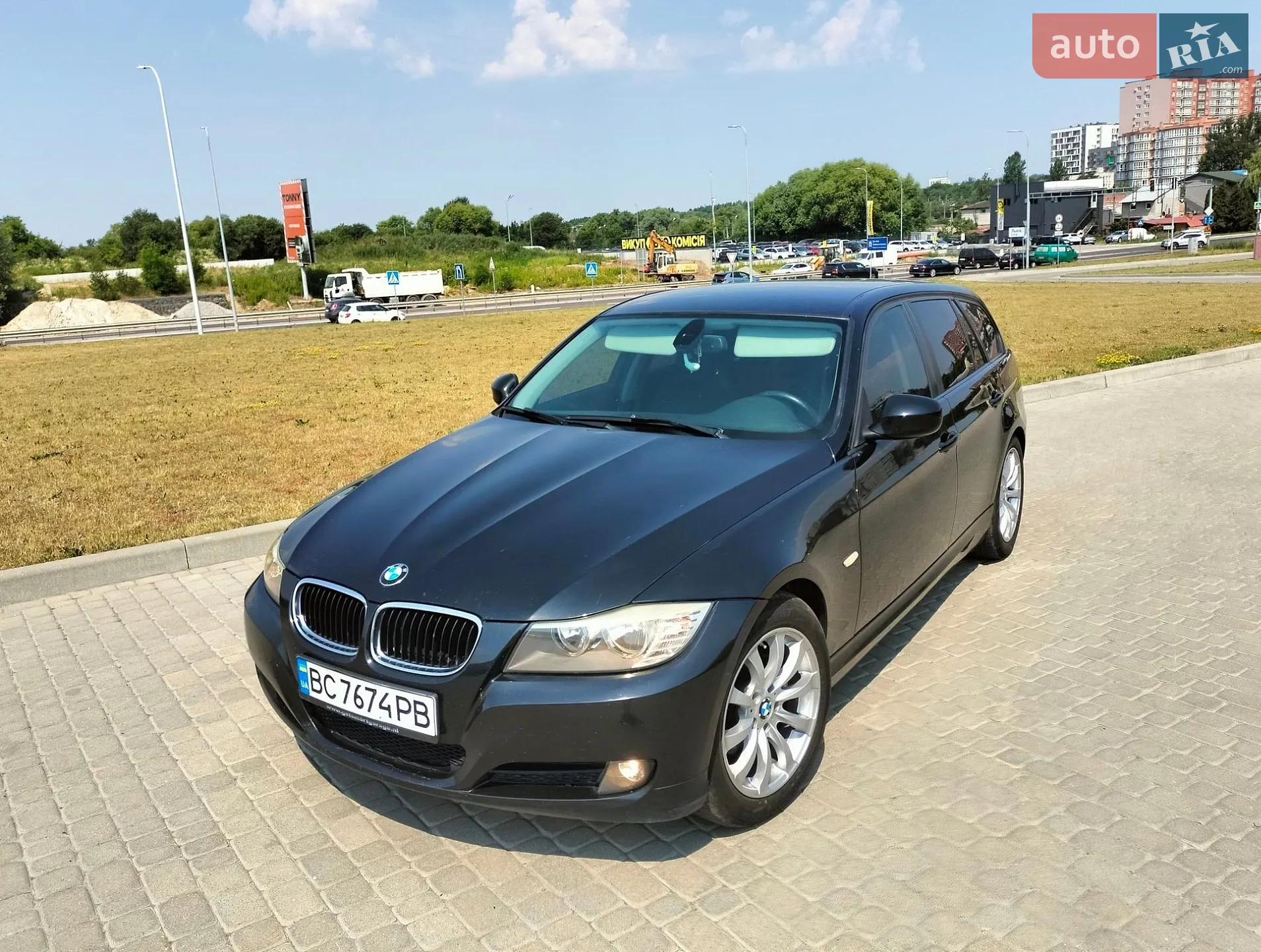 2011 BMW 3er - мініатюра 3