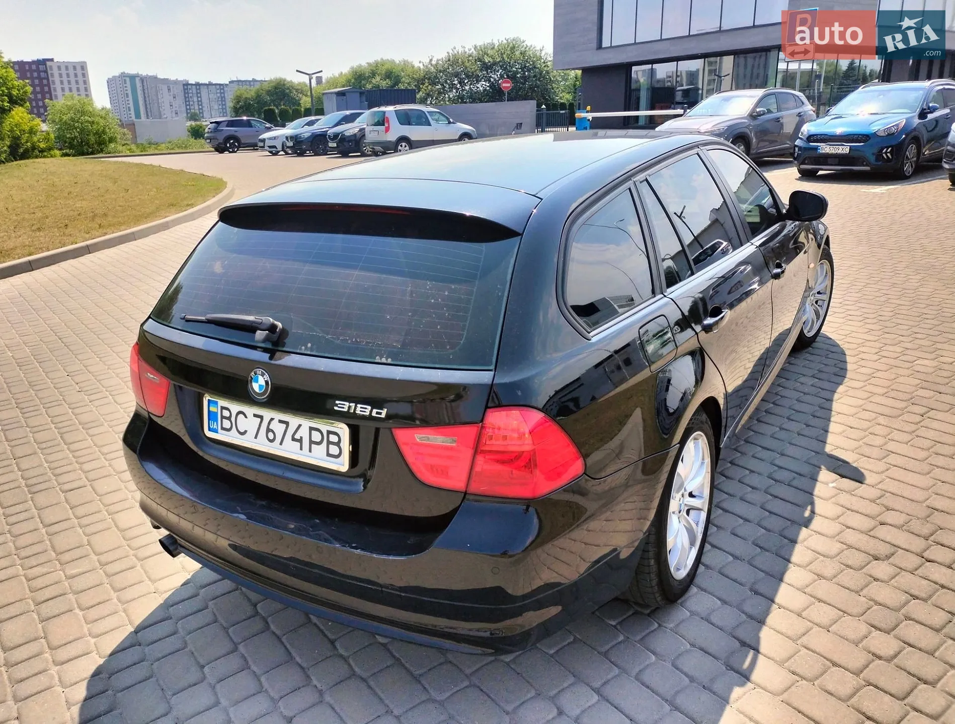 2011 BMW 3er - мініатюра 16