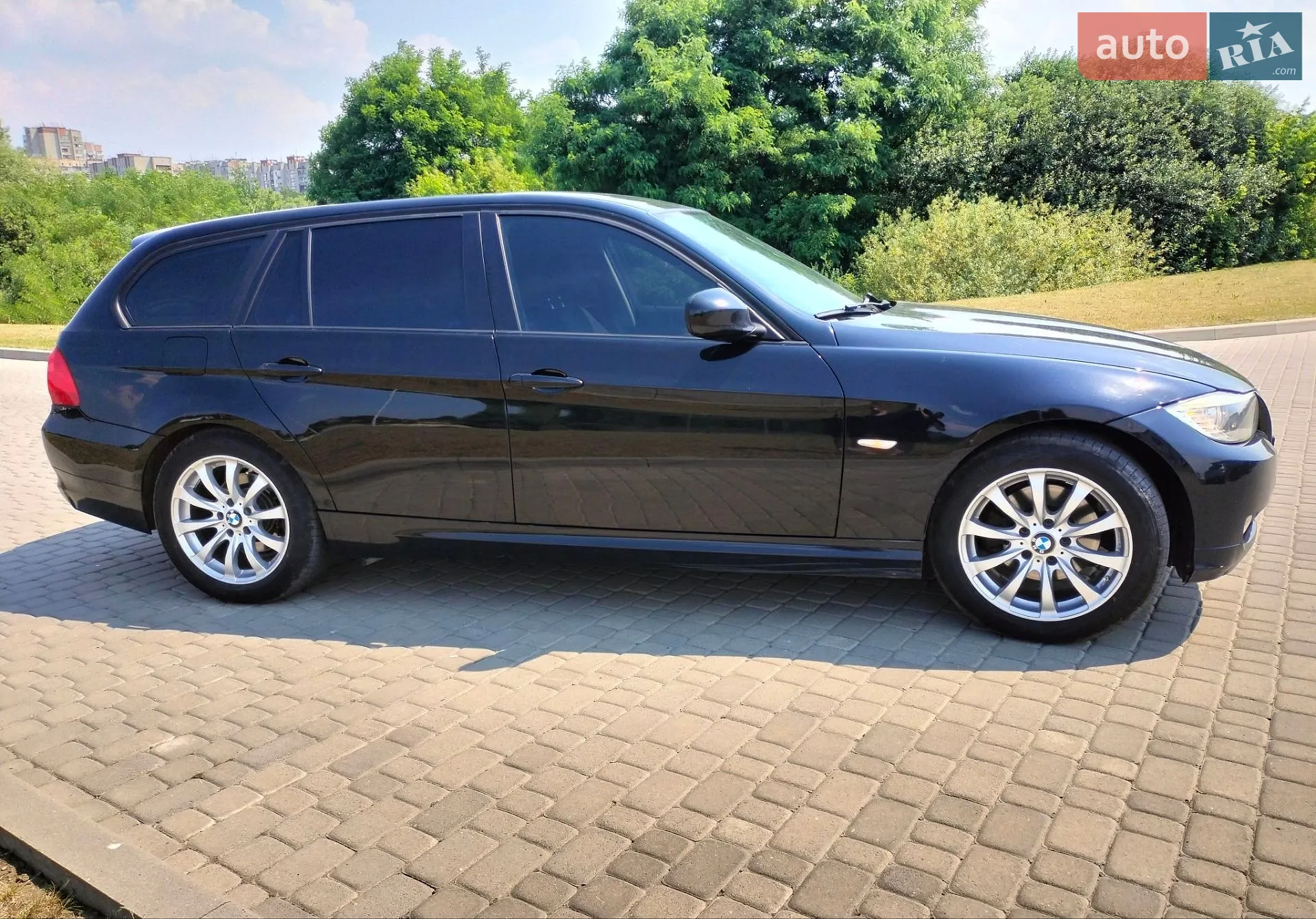 2011 BMW 3er - мініатюра 24