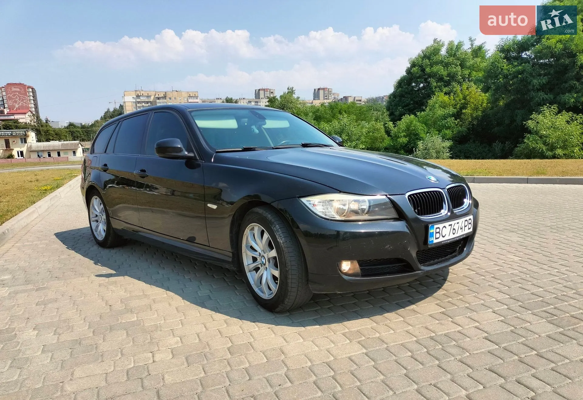 2011 BMW 3er - мініатюра 29