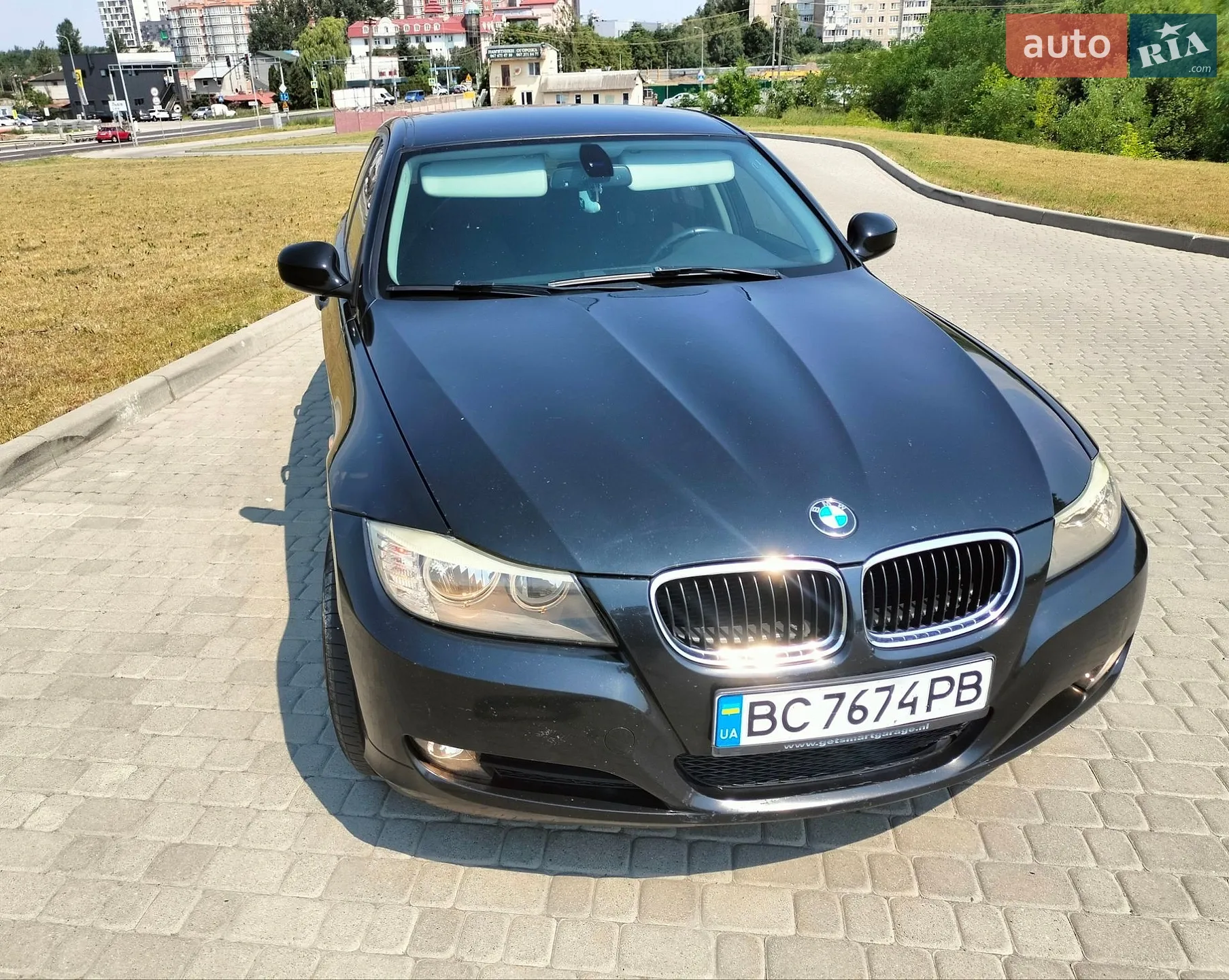 2011 BMW 3er - мініатюра 32