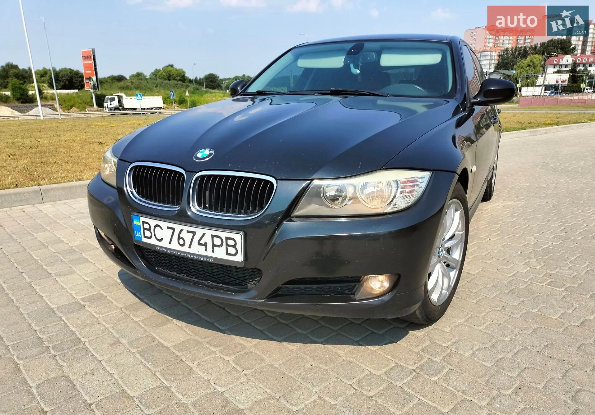 2011 BMW 3er - мініатюра 37