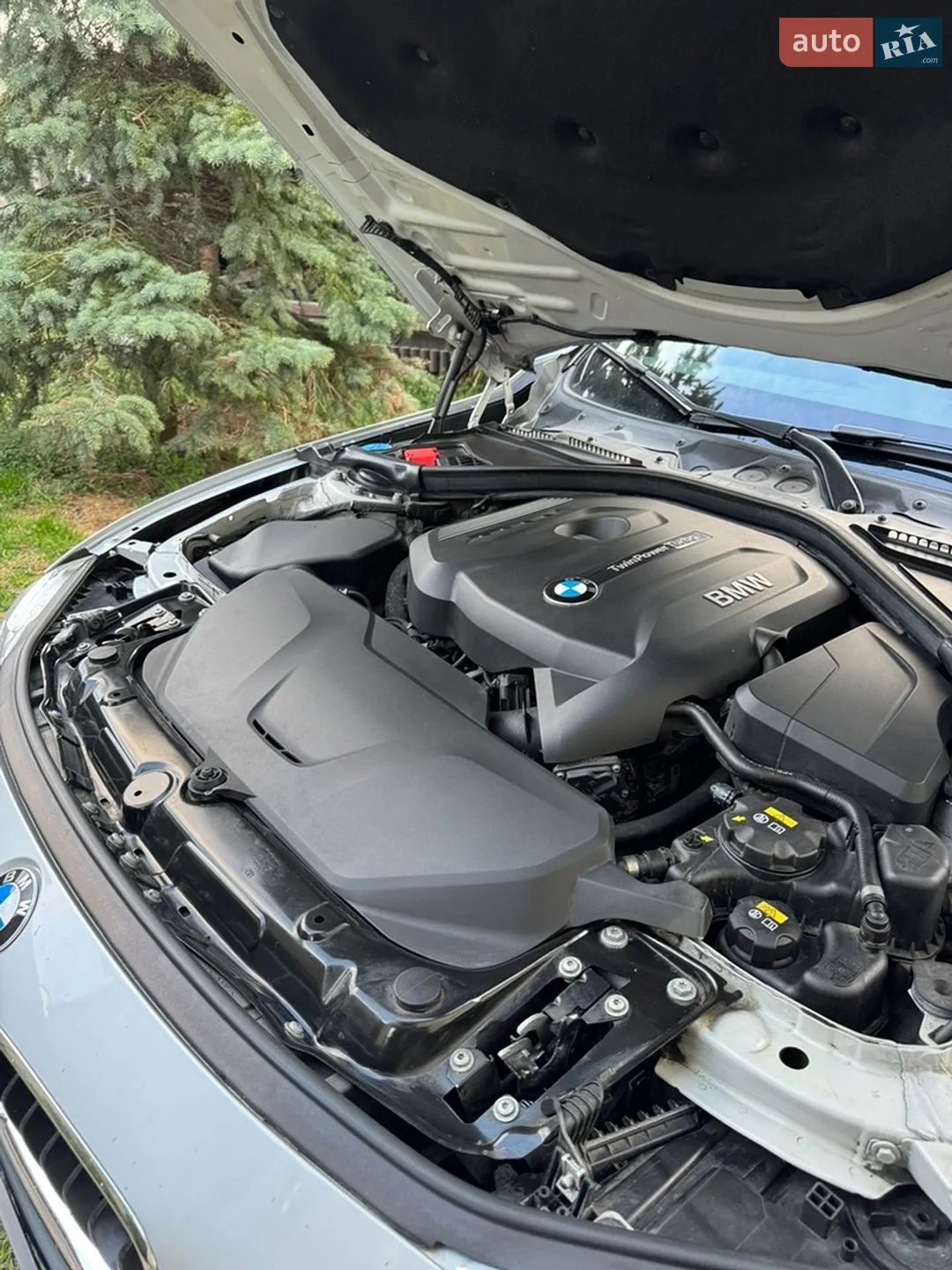 2016 BMW 3er - мініатюра 19