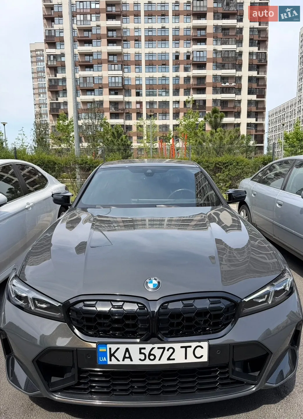 2023 BMW 3er - мініатюра 14