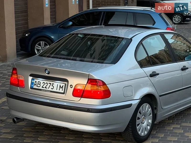 BMW 3 Series 2002 VIN WBAAY31020KP05154 фото оголошення 11 з 62