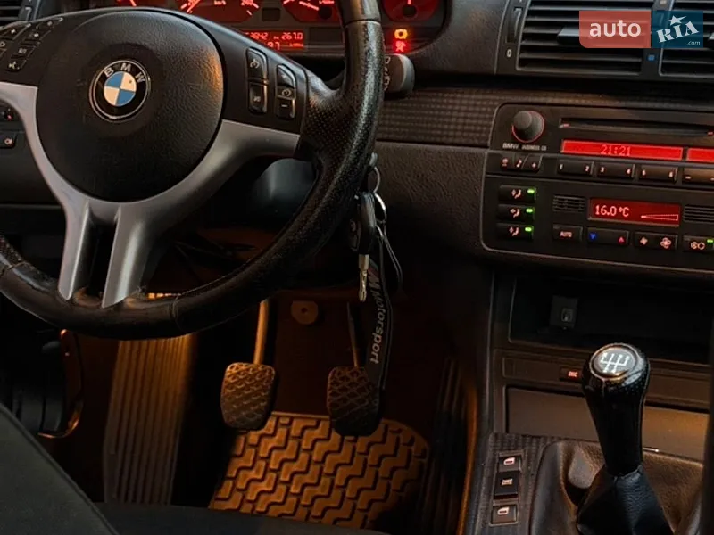 BMW 3 Series 2002 VIN WBAAY31020KP05154 фото оголошення 15 з 62