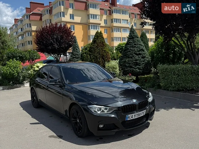 BMW 3 Series 2012 VIN WBA3D31000J271150 фото оголошення 4 з 50