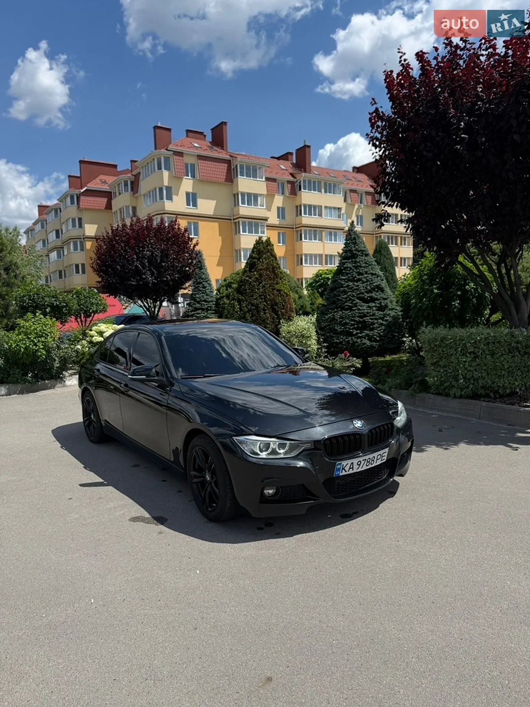 2012 BMW 3er - мініатюра 4